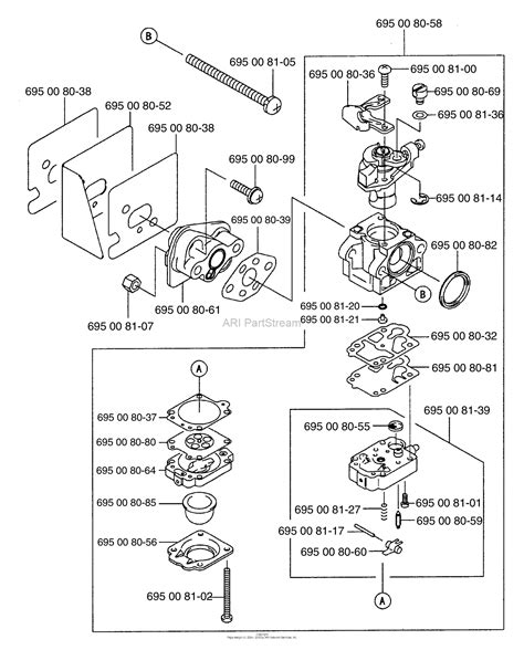 Husqvarna 125B Parts Diagram - diagramwirings