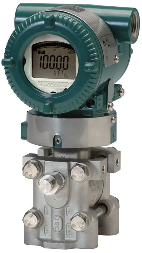 Pressure - Are Yokogawa pressure transmitters SIL 2 certified ...