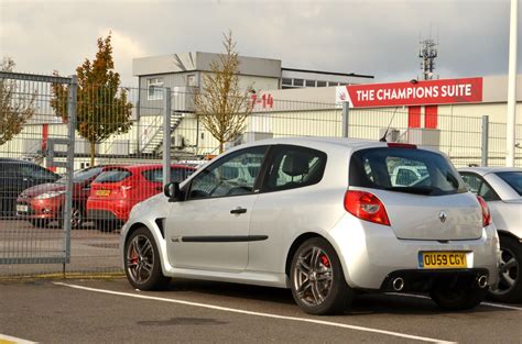 RenaultSport Clio Colour's & Code's - RenaultSportClub.co.uk