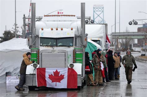 truck strike today update - Felisa Quinonez