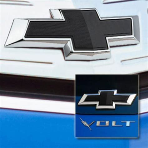 Chevy Volt Accessories - Wanna be a Car