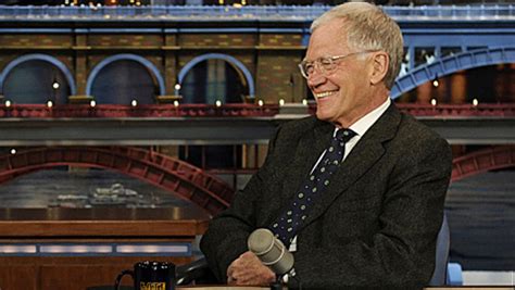 David Letterman through the years - CBS News