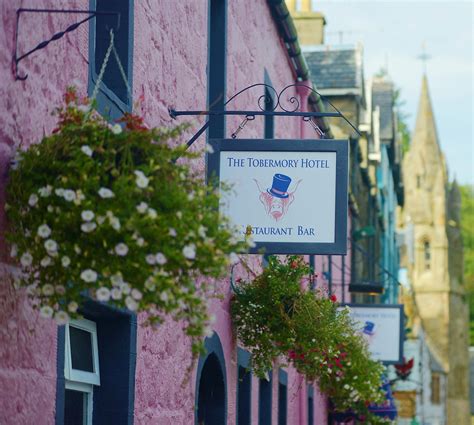 THE TOBERMORY HOTEL - Updated 2024 Prices & Reviews (Scotland)