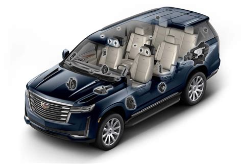 2022 Escalade & ESV | Full-Size Luxury SUV | Cadillac Canada