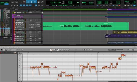 How to use the Audio Software in Avid? – Online Review Page