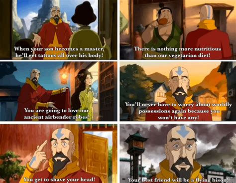 Tenzin tries to recruit airbenders | Avatar: The Last Airbender / The Legend of Korra | Know ...