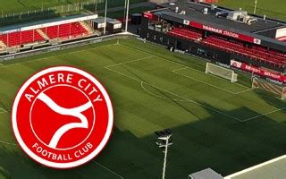 Almere City Fc Stadion