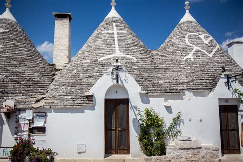 Trulli of Alberobello: A guide to seeing Puglia trulli in Italy