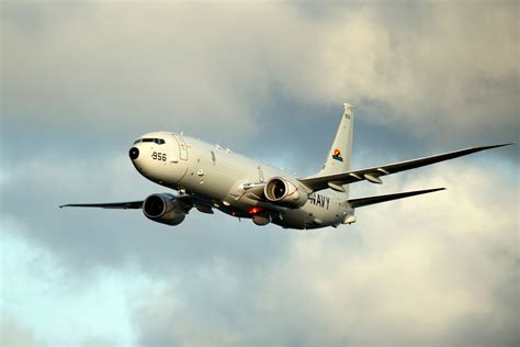 P-8A Poseidon | Military.com