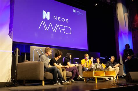 Neos Con 2023 Recap - Blog - Neos.io