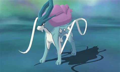 Pokémon GO: Suicune Best Movesets, Counters and Weakness