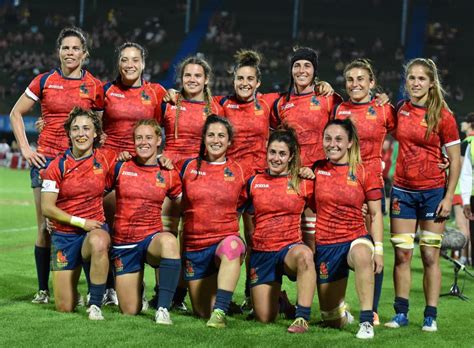 La Selección de Rugby Seven Femenino: "En este deporte no existe la | Business Insider España