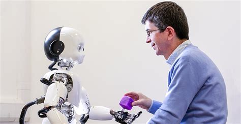 Manchester launches centre to design AI-enhanced robots for real world applications