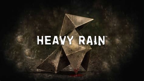 Heavy Rain (2010)