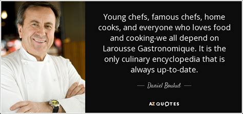 Cooking Quotes From Famous Chefs