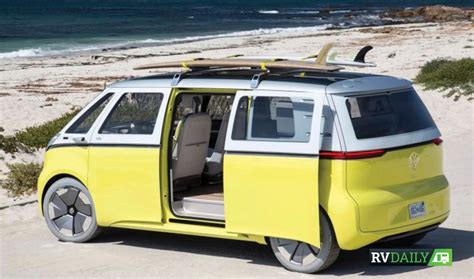 VOLKSWAGEN COMBI IS COMING BACK - RV Daily