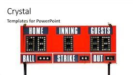 56 Best Scoreboard-Themed Templates for PowerPoint & Google Slides