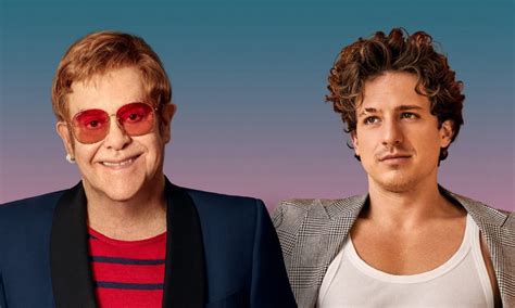 Listen To Elton John & Charlie Puth’s Soulful New Song, After All