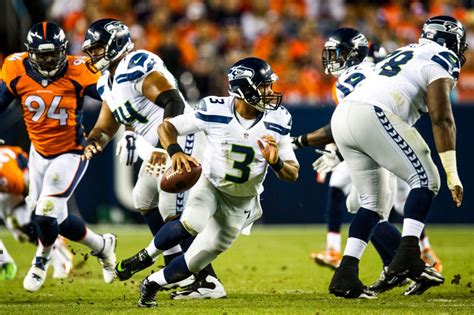 Broncos podcast: Breaking down the blockbuster trade for quarterback Russell Wilson