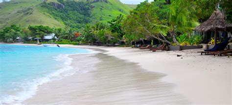 Blue Lagoon Beach Resort in Fiji Islands - Zentacle