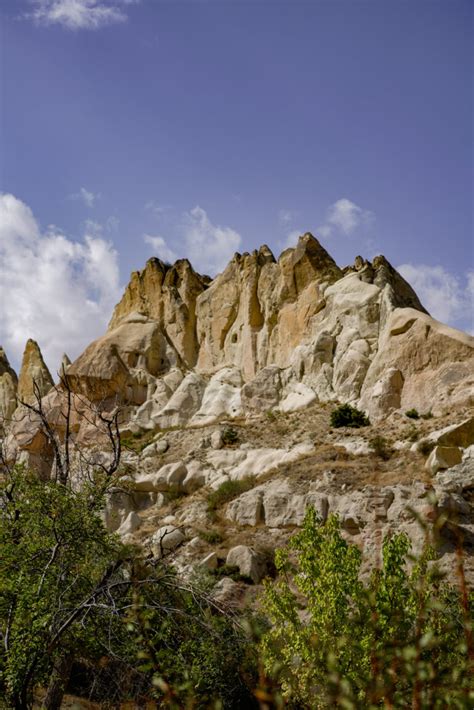 HIKING IN CAPPADOCIA: 7 BEST ROUTES + MAPS [2023]