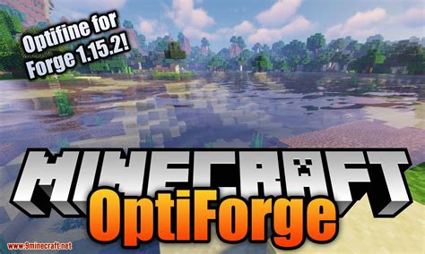 OptiForge Mod (1.17.1, 1.16.5) - Make OptiFine Compatible with Minecraft Forge - Mc-Mod.Net