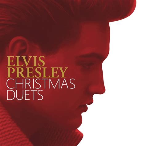 Elvis Presley - Christmas Duets - Reviews - Album of The Year