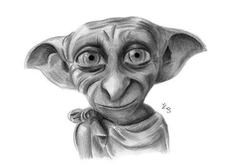 Dobby by Kresli on DeviantArt