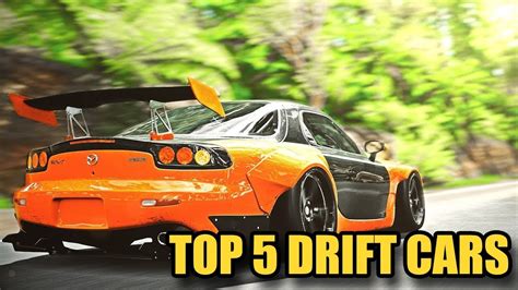 Forza Horizon 3 Drift Cars - kripolso