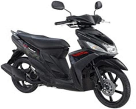 Specifications and Price Yamaha Mio 125 Blue M3 Core 2021