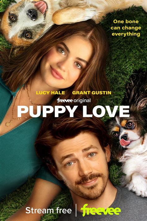 Puppy Love (2023) by Nick Fabiano, Richard Alan Reid