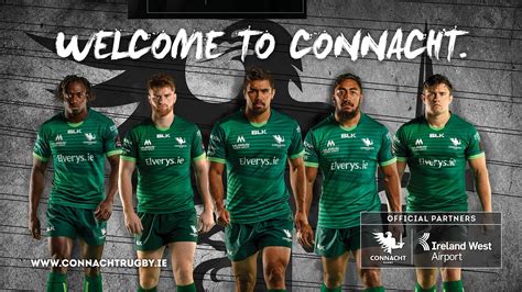 Connacht Rugby - Designbank - Marketing by Design