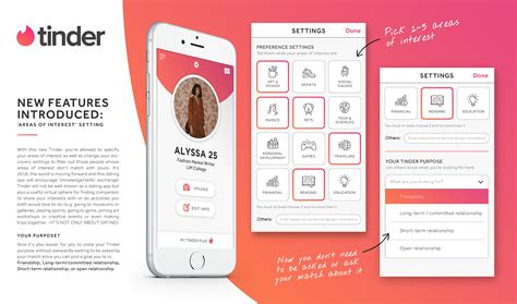 Tinder UI/UX Redesign :: Behance