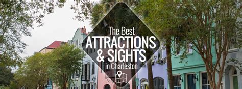 Best Attractions and Sights in Charleston | Charleston Guru