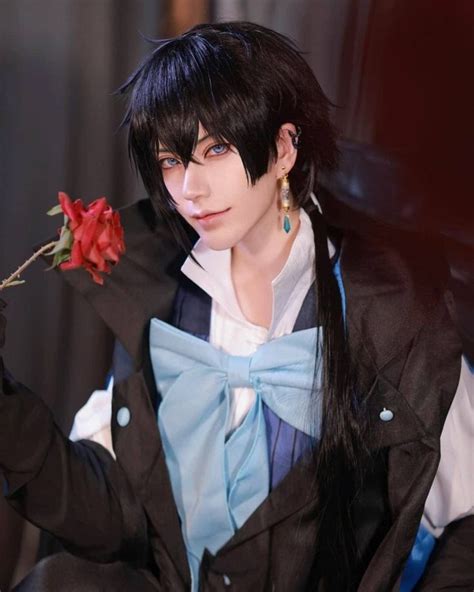 Vanitas cosplay | Ванитас, Лучший косплей, Семья иллюстрация