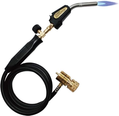 Hand Torch with Hose - DAC Engineering & Construction Inc.