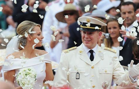 HollyNolly: Monaco royal weddings: Prince Albert II and Princess Charlene