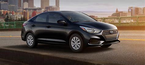 2020 Hyundai Accent Colors, Price, Specs | Ed Voyles Hyundai