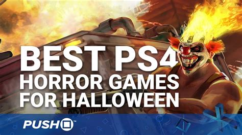 Best Ps4 Horror Games - Gezegen lersavasi