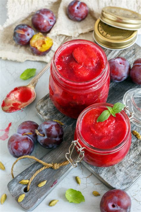 24 Things To Do With a Glut of Plums