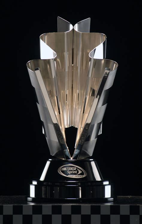 Nascar Championship Trophy