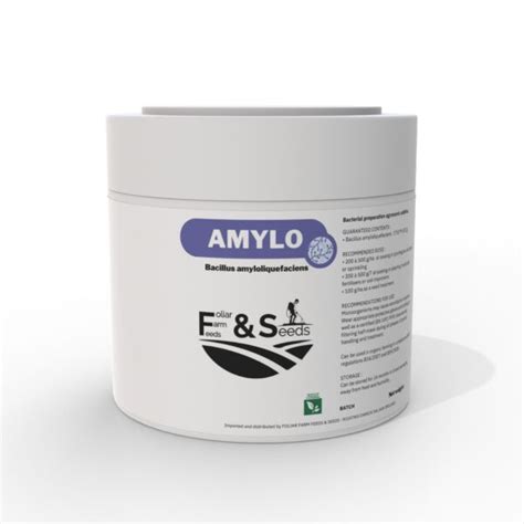 Bacillus amyloliquefaciens UAB - Foliar Farm Feeds & Seeds