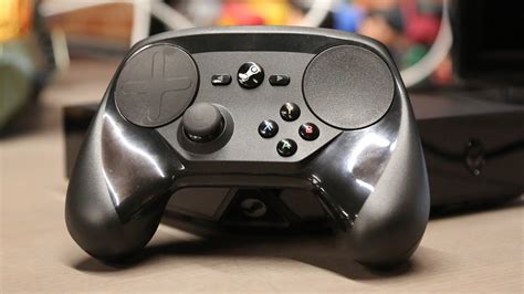 Steam Controller Review - IGN