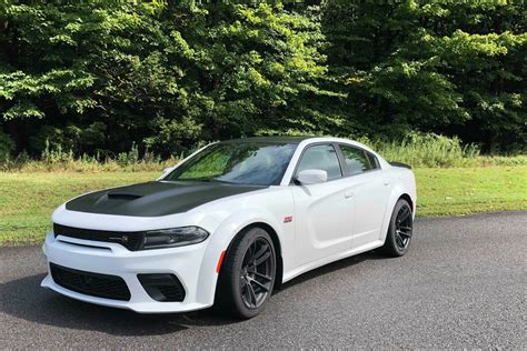 Car Review: On the track or commute, Dodge’s Charger R/T Scat Pack is ...