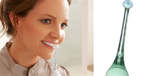 Amazon: Philips Sonicare Air Floss Rechargeable Electric Flosser Only $34.95 Shipped (Best Price)