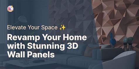 Top 3D Wall Panel Design Ideas for Every Room in Your Home