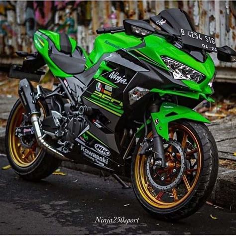 2020 Kawasaki Ninja 250 | 4 Cylinder Engines | Specs