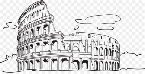 Famous Italy Landmarks Coloring Pages Coloring Pages