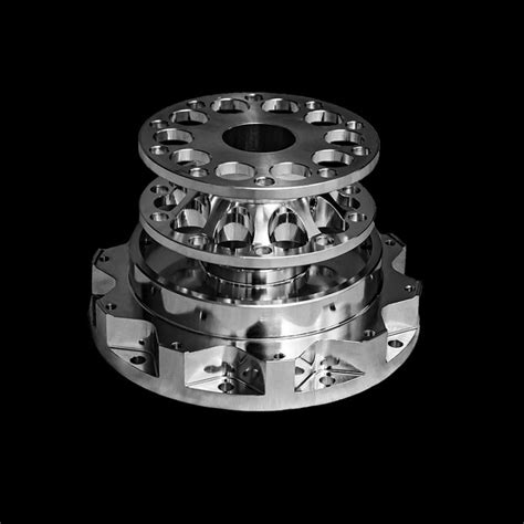 Advancements in 5 Axis CNC Machining