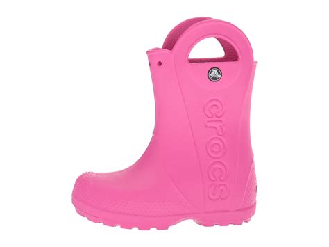 Crocs Kids Handle It Rain Boot (Toddler/Little Kid) - Zappos.com Free Shipping BOTH Ways